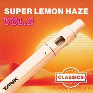 Super Lemon Haze Pen | 1g | The Tank