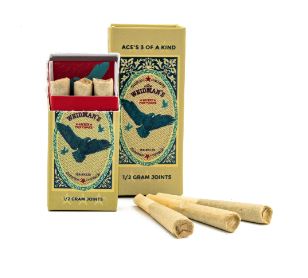 Sherb Valley Pre-Roll 3 Pack | 1.5g | Ace Weidman's