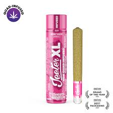 Berry White Infused Pre-Roll XL | 2g | Jeeter