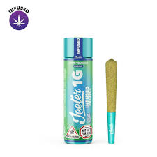 Sour Tsunami Infused Preroll | 1g | Jeeter