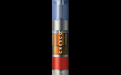 Silver Lemon Haze Live Resin Cart | .5g | Cresco