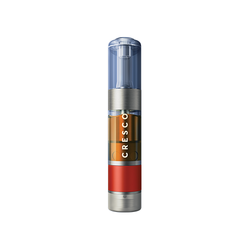 Silver Lemon Haze Live Resin Cart | .5g | Cresco