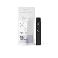 Sour Lemon Diamonds Pen | 1g | PAX