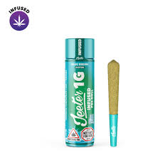 Honeydew Infused Preroll | 1g | Jeeter