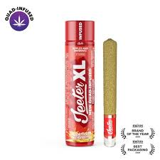Apples and Bananas Infused Pre-Roll XL | 2g | Jeeter