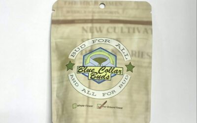 Sour PEZ Pre Ground | 7g | Blue Collar Buds