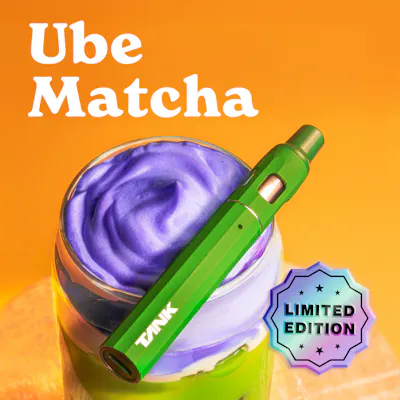 Uba Matcha Pen | 1g | The Tank