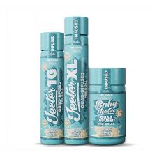Milkman Infused Preroll 5pk | 2.5g | Jeeter