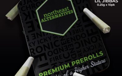 Heavy Eye 10pk | 2.5g | NEA Premium