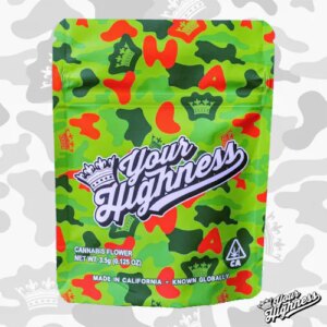 Crunch Berriez Flower | 3.5g | Your Highness