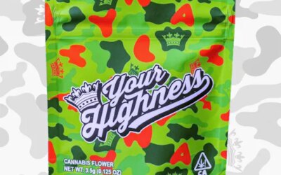 Crunch Berriez Flower | 3.5g | Your Highness