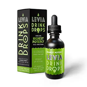 Celebrate Drink Drops | 500mg | Levia