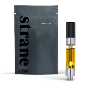 Super Boof Live Cartridge | 1g | Strane