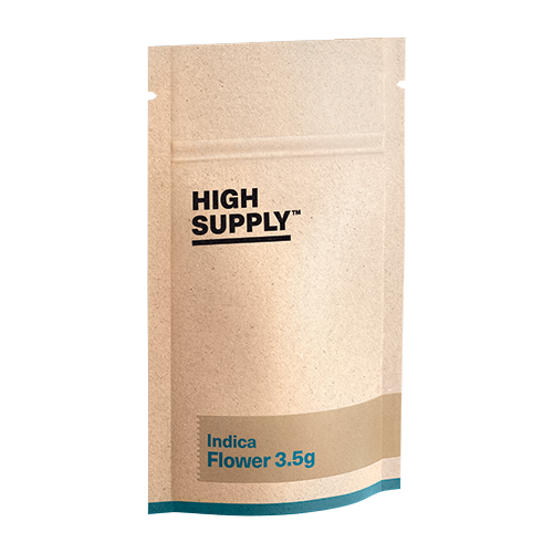 Governmint Oasis Flower | 3.5g | High Supply