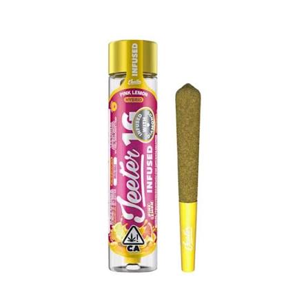 Pink Lemon Infused Preroll | 1g | Jeeter