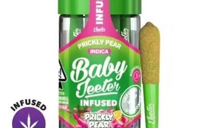 Prickly Pear Infused Preroll 5pk | 2.5g | Jeeter