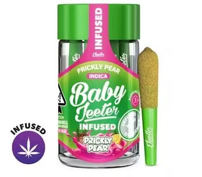 Prickly Pear Infused Preroll 5pk | 2.5g | Jeeter