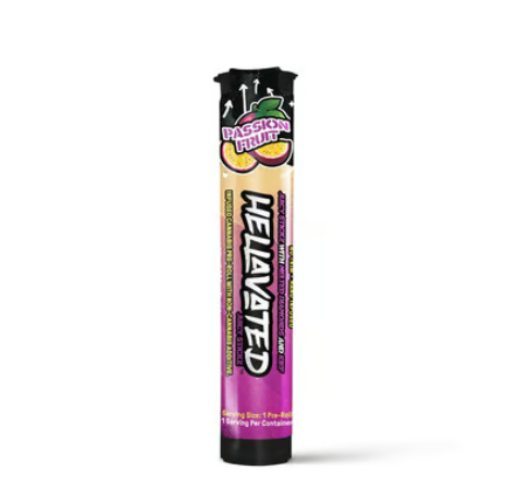 Baja Blast Infused Preroll | .75g | Hellavated