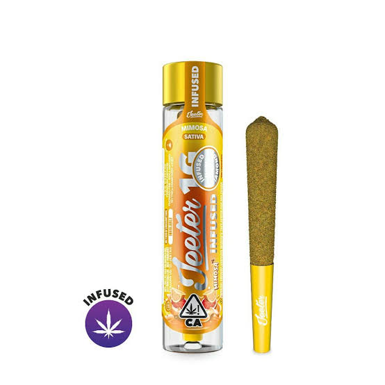 Mimosa Infused Preroll | 1g | Jeeter