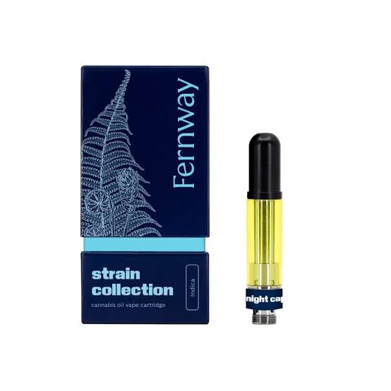 Night Cap Cartridge | 1g | Fernway