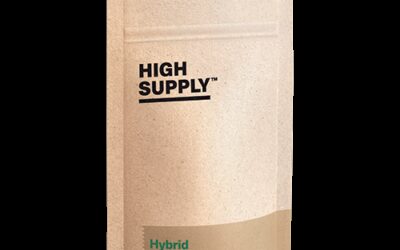 Blue Nerds Flower | 3.5g | High Supply