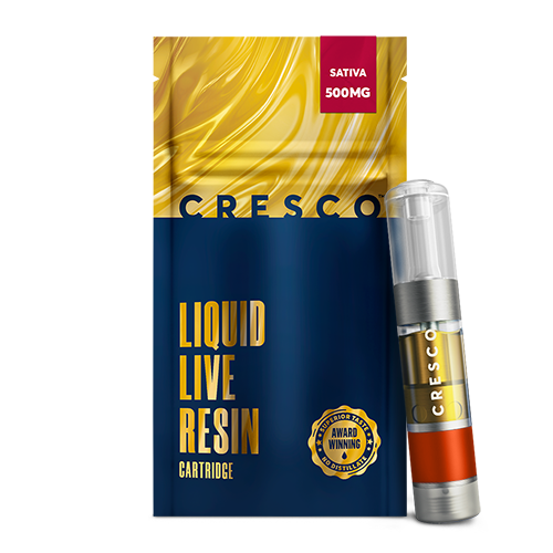Chemdawg x Sunshine Daydream live Resin Cart | .5g | Cresco