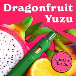 Dragon Fruit Yuzu Pen | 1g | The Tank