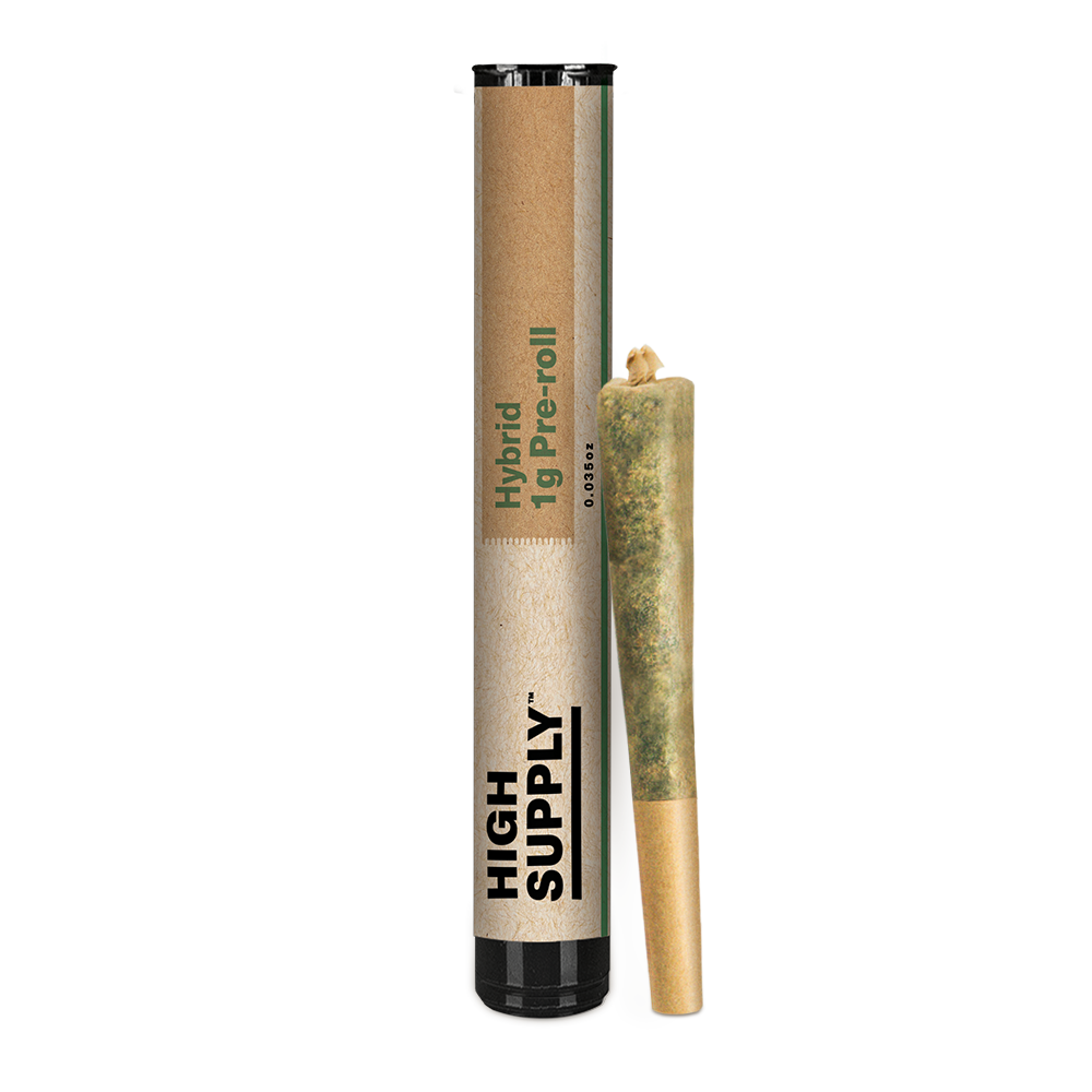 Guava Ghoul Preroll | 1g | High Supply
