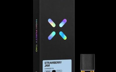 Strawberry Jam PAX Pod | 2g | PAX