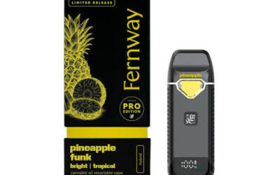 Pineapple Funk Traveler PRO | 2g | Fernway