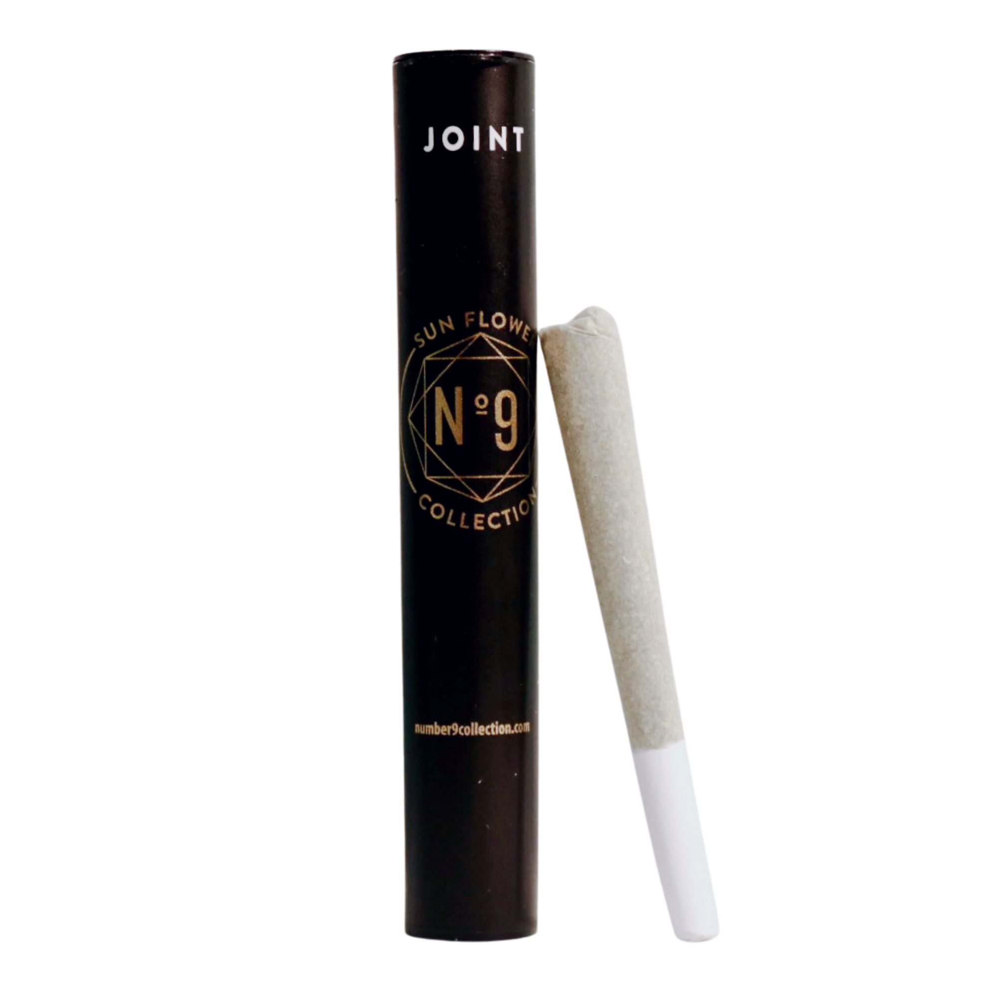 Banana Puddintain Preroll | 1g | No 9 Collection