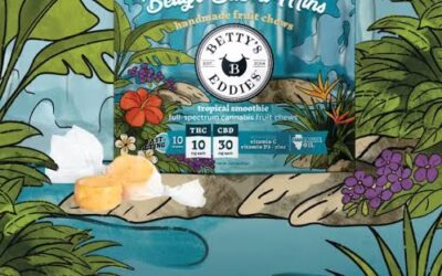 6:1 Tropical Smoothie Chews | 10ct | Betty’s Eddies