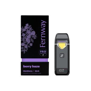 Berry Haze PRO Traveler | 2g | Fernway