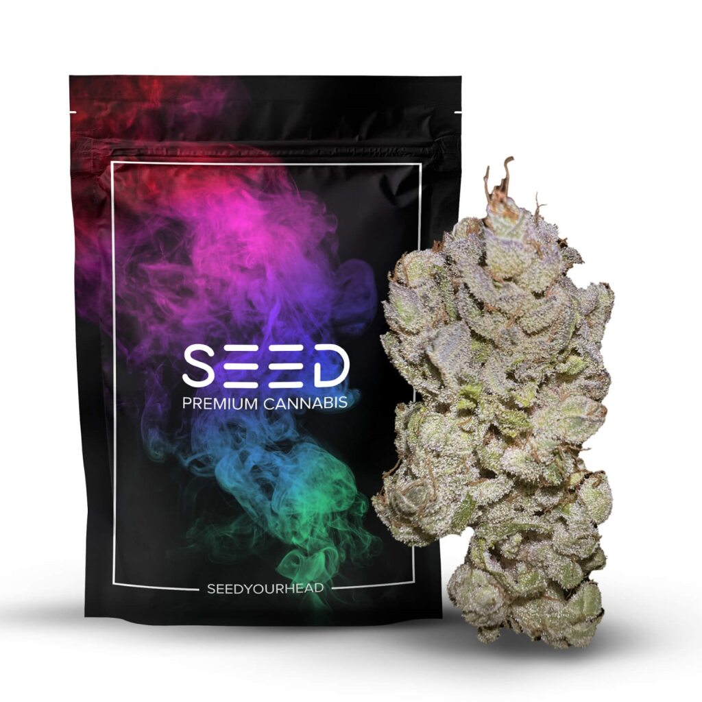 Zu-Tang Clan Smalls | 14g | SEED