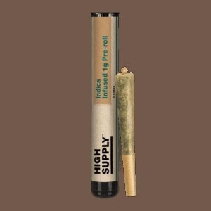 Blue Neptune Preroll | 1g | High Supply