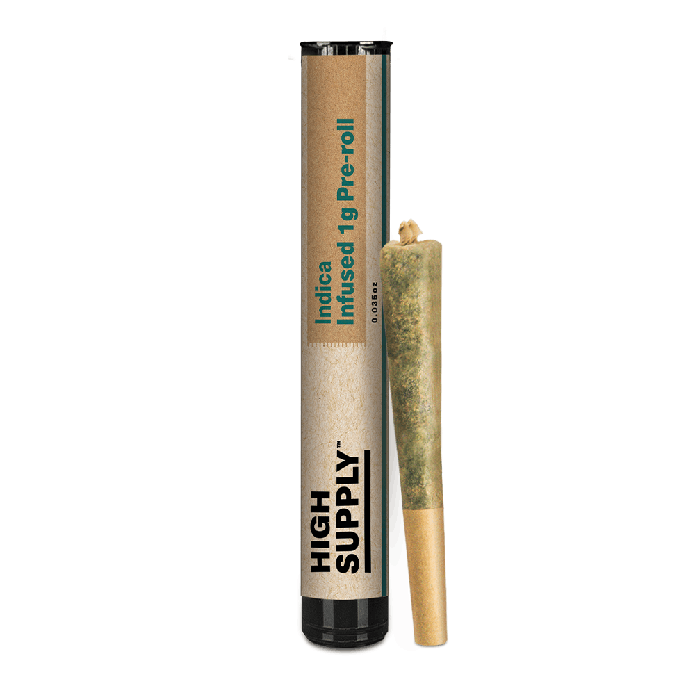 Blue Neptune Preroll | 1g | High Supply