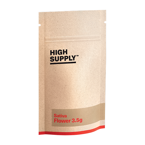 Pineapple Breeze Flower | 3.5g | High Supply