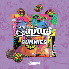 Indica Grape Crunch Gummies | 20ct | Sapura