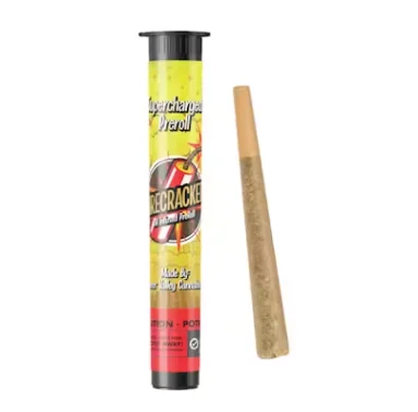 Watermelon Splash Infused Preroll | 1g | Firecracker