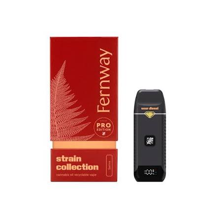 Sour Diesel Traveler PRO | 1g | Fernway