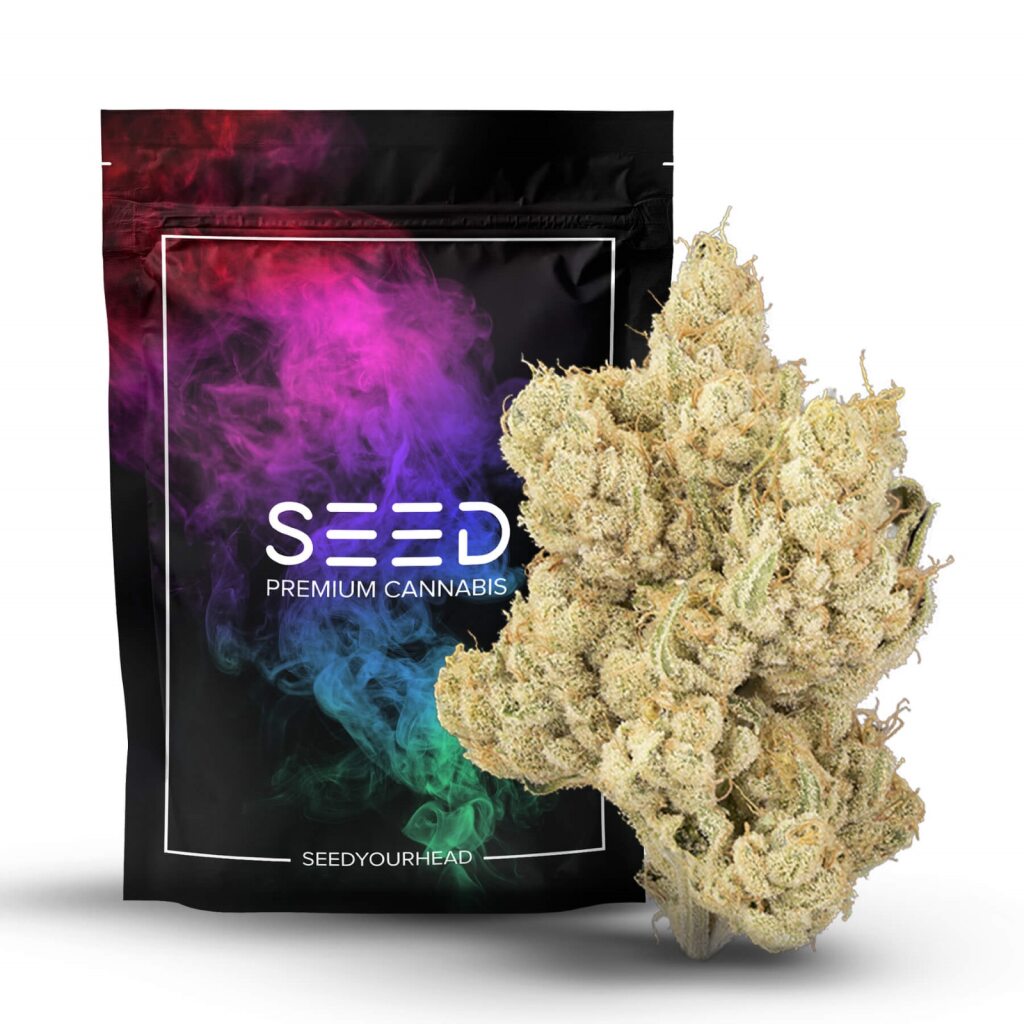 Meow Smalls | 14g | SEED