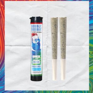 Mule Fuel 2pk Preroll | 1g | Garcia Hand Picked