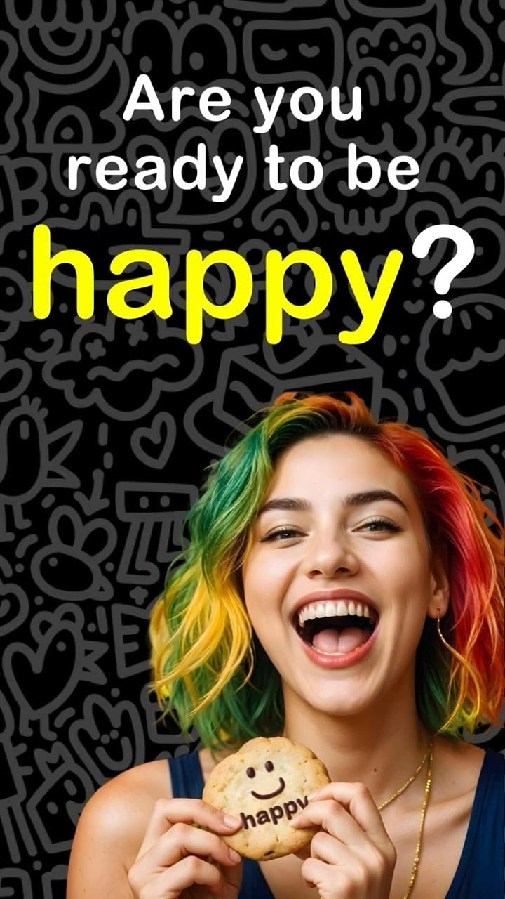 Get Your Bake On with Happy!The oven’s on, the cookies are baking, and the vibes? Totally elevated! 😎Celebrate National Homemade Cookie Day with your favorite sweet treats and a dash of Happy. Whether you’re a pro baker or just here for the munchies, today’s the perfect day to treat yourself!