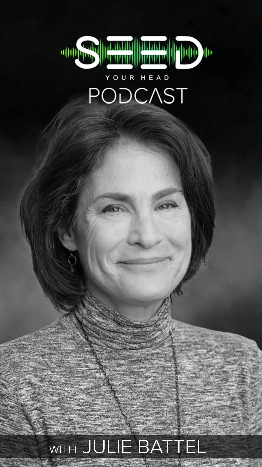 Our CEO sits down with advanced practice nurse, Julie Battel, where they discuss her journey into cannabis medicine. SEED YOUR HEAD PODCAST is available wherever you listen to podcasts. Click the link in the bio.