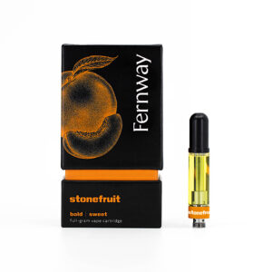 Stonefruit Cartridge | 1g | Fernway