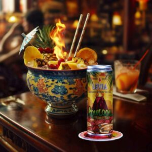 Limited Edition Kowloon Scorpion Bowl | 5mg | Levia