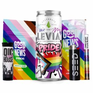 Pride Stash