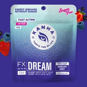 1:1:1 Sugar-free Moonlight Berry | 20ct | Kanha