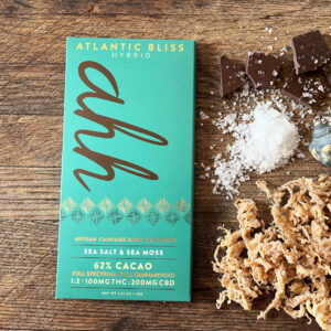 2:1 Atlantic Bliss Chocolate | 20ct | Ahh