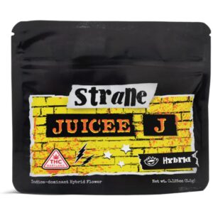 Juicee J Flower | 3.5g | Strane